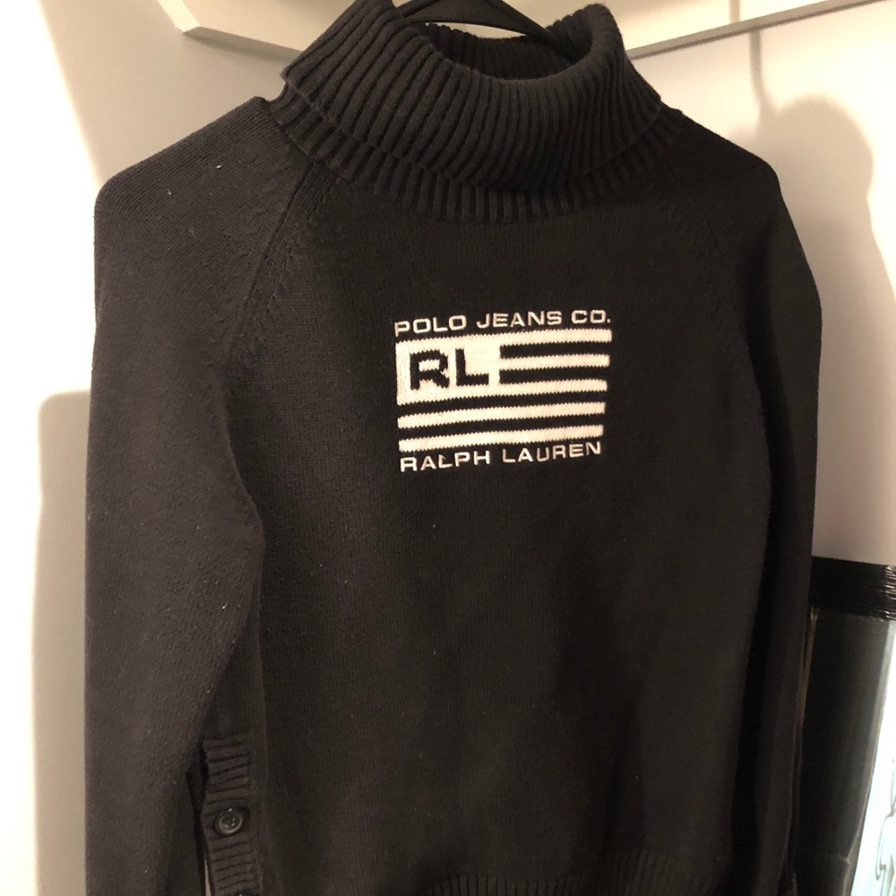 Vintage Ralph Lauren polo sweater
